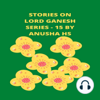Stories on lord Ganesh series - 15