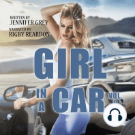 Girl in a Car Vol. 9