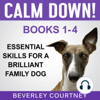 Essential Skills for a Brilliant Family Dog Books 1-4