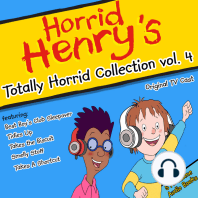 Totally Horrid Collection Vol. 4