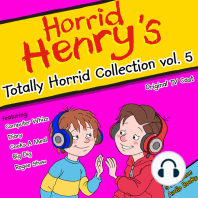 Totally Horrid Collection Vol. 5