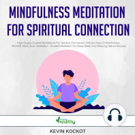 Mindfulness Meditation For Spiritual Connection