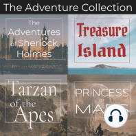 The Adventure Collection - 4 Classic Novels