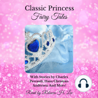 Classic Princess Fairy Tales