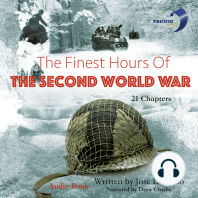 The Finest Hours of The Second World War