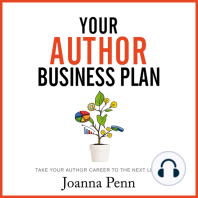 Your Author Business Plan