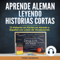 Aprende Aleman Leyendo Historias Cortas