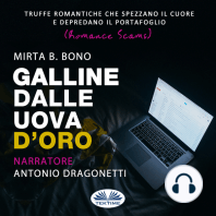 Galline Dalle Uova D'Oro