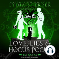 Love, Lies, and Hocus Pocus Betrayal