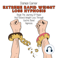 Extreme Rapid Weight Loss Hypnosis