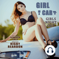 Girl in a Car Vol. 17