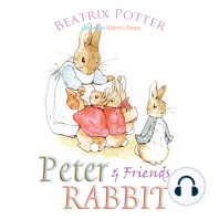 Peter Rabbit and Friends