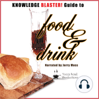 Knowledge BLASTER! Guide to Food and Drink