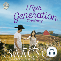 Fifth Generation Cowboy