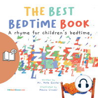 The Best Bedtime Book (UK Male Narrator Edition)