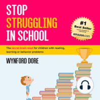 Stop Struggling In School