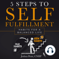 5 Steps to Self-fulfillment