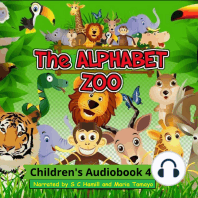 The Alphabet Zoo