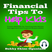 Financial Tips to Help Kids