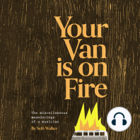 Your Van Is On Fire