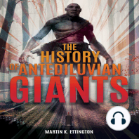 The History of Antediluvian Giants