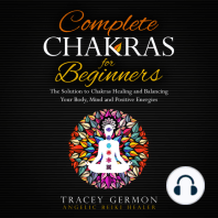 Complete Chakras for Beginners