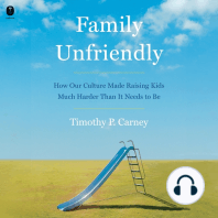 Family Unfriendly