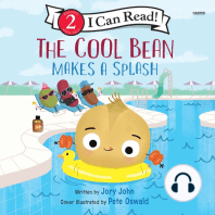 The Cool Bean Makes a Splash