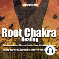 Root Chakra Healing