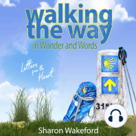 Walking The Way in Wonder and Words