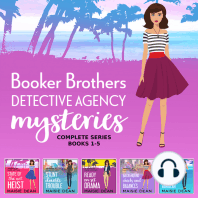 Booker Brothers Mystery Box Set