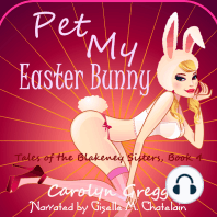 Pet My Easter Bunny