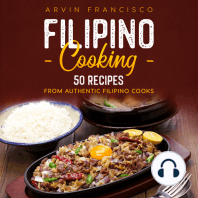 FILIPINO COOKING