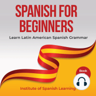 Spanish for Beginners