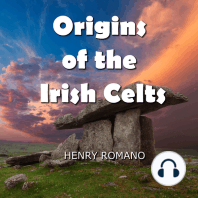 Origins of the Irish Celts