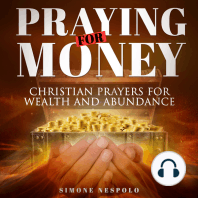 PRAYING FOR MONEY