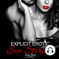 EXPLICIT EROTIC SEX STORIES: Gangbangs, Threesomes, Anal Sex, MILFs, BDSM, Rough Forbidden Adult, Taboo Collection, NEW EDITION
