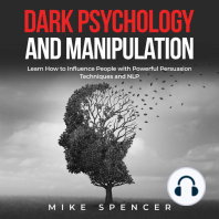 Dark Psychology and Manipulation