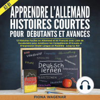 Apprendre l'Allemand