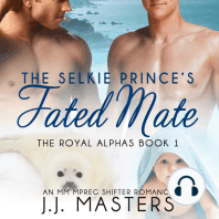 The Selkie Prince's Fated Mate