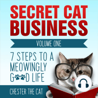 Secret Cat Business Volume One