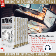 Trading for Beginners The Bible 7 in 1