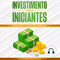 Investimento para iniciantes