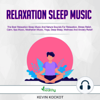 Relaxation Sleep Music