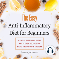 The Easy Anti-Inflammatory Diet for Beginners