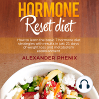 Hormone Reset Diet