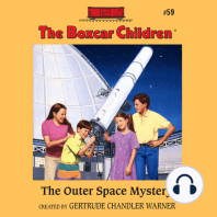 The Outer Space Mystery