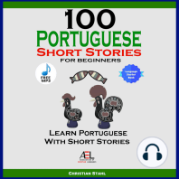 100 Portuguese Short Stories For Beginners Learn Portuguese With Stories