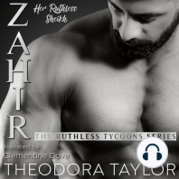 ZAHIR - Her Ruthless Sheikh