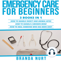 Emergency Care For Beginners